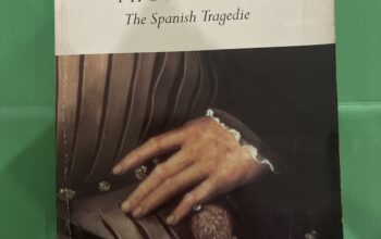 The Spanish Tragedie