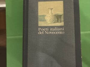 Poeti italiani del novecento