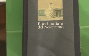 Poeti italiani del novecento
