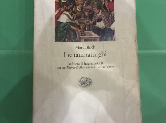 I re taumaturghi