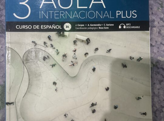 Aula Internacional plus 3