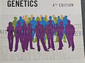 Human Molecular Genetics, 4th edition