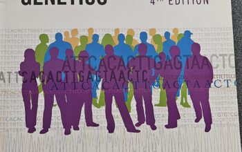 Human Molecular Genetics, 4th edition