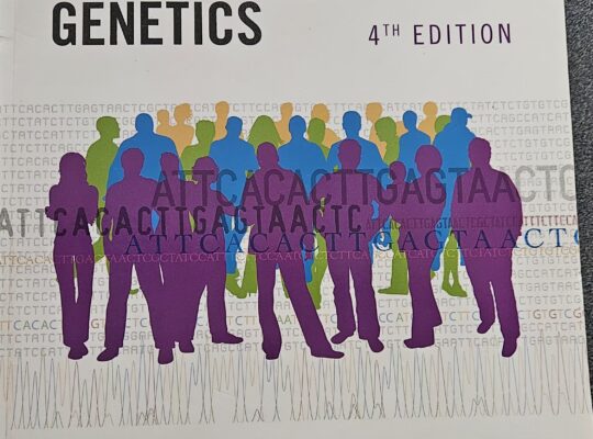 Human Molecular Genetics, 4th edition