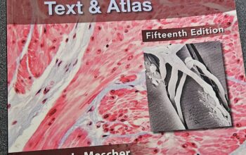 JUNQUEIRA’S Basic Histology Text & Atlas, 15th edition